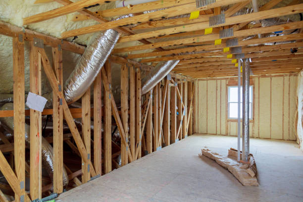 Insulation for New Construction in Palm City, FL